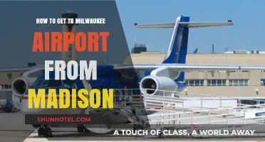 Easy Travel Tips: Madison to Milwaukee Airport Guide