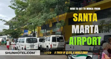 Travel Guide: Easy Transport from Santa Marta Airport to Minca