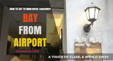 Easy Guide: Airport to Mini Hotel Causeway Bay Travel Tips