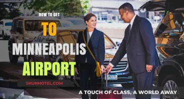 Easiest Ways to Reach Minneapolis Airport: A Quick Travel Guide