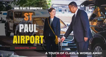 Easiest Ways to Reach Minneapolis-St. Paul Airport Stress-Free