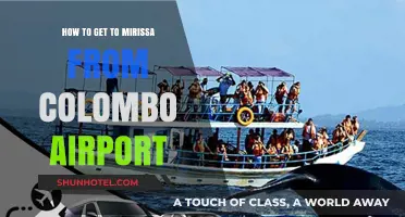 Travel Guide: Colombo Airport to Mirissa - Easy Transport Tips
