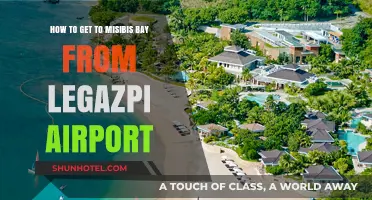 Travel Guide: Legazpi Airport to Misibis Bay Easy Route Tips