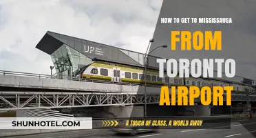 Easy Travel Guide: Toronto Airport to Mississauga Transport Options
