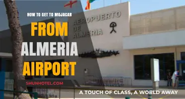 Travel Guide: Easy Almeria Airport to Mojacar Transfer Tips