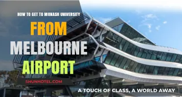 Travel Guide: Melbourne Airport to Monash University – Easy Directions