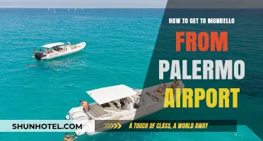Travel Guide: Palermo Airport to Mondello Beach Transport Options