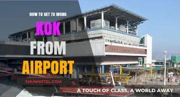 Easiest Ways to Travel from Hong Kong Airport to Mong Kok