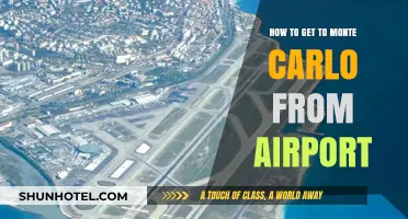 Travel Guide: Easy Airport to Monte Carlo Transport Options