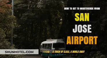 Travel Guide: San Jose Airport to Monteverde Cloud Forest Journey