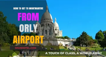 Travel Guide: Orly Airport to Montmartre - Easy Transport Tips