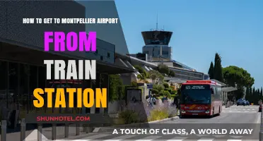 Traveling to Montpellier Airport: Easy Train Station Transfer Guide