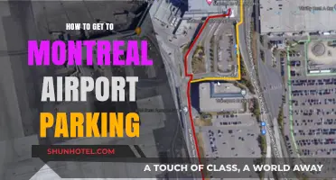 Efficiently Navigate to Montreal Airport Parking: A Comprehensive Guide