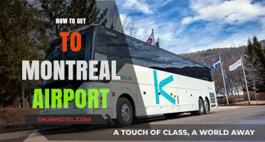 Easiest Ways to Reach Montreal Airport: A Quick Travel Guide