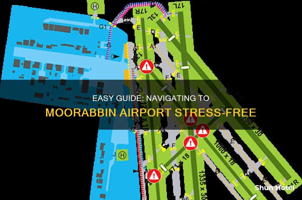 how to get to moorabbin airport
