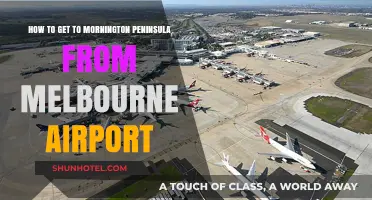 Melbourne Airport to Mornington Peninsula: Your Easy Travel Guide