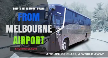 Melbourne Airport to Mount Buller: Your Ultimate Transport Guide