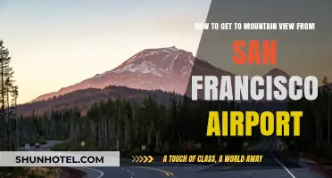 Easy SFO to Mountain View Travel Guide: Best Routes & Tips