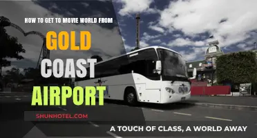 Gold Coast Airport to Movie World: Quick & Easy Travel Guide