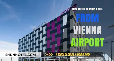 Traveling to Moxy Hotel: Easy Vienna Airport Transfer Guide
