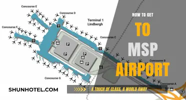 Easiest Routes to MSP Airport: Stress-Free Travel Tips & Directions