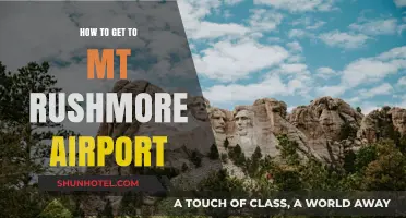 Travel Guide: Navigating Your Way to Mount Rushmore Airport
