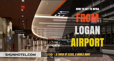 Easy Guide: Traveling from Logan Airport to MBTA Station