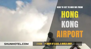 Travel Guide: Mui Wo from Hong Kong Airport – Easy Steps