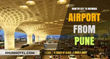Pune to Mumbai Airport: Quickest Travel Tips and Routes