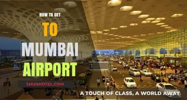 Easiest Ways to Reach Mumbai Airport: A Comprehensive Travel Guide