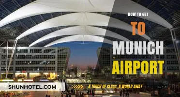 Efficient Travel Tips: Navigating Your Way to Munich Airport