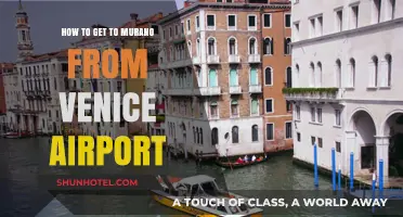 Traveling from Venice Airport to Murano: Easy Transport Guide