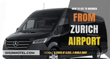 Travel Guide: Zurich Airport to Mürren - Easy Transport Tips