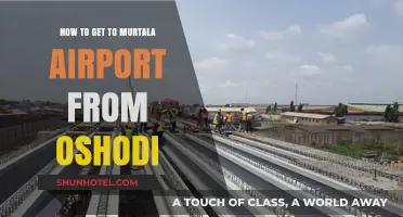 Easy Guide: Reaching Murtala Airport from Oshodi Stress-Free