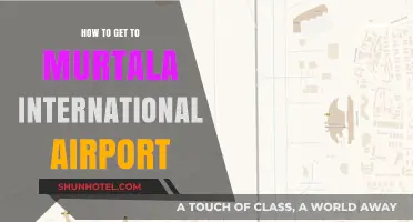 Navigating to Murtala International Airport: A Quick and Easy Guide