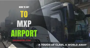 Easiest Ways to Reach MXP Airport: Your Ultimate Travel Guide
