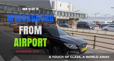 Easy Travel Guide: Myeongdong from Incheon Airport