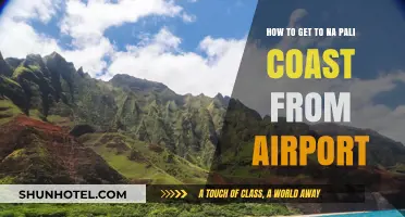 From Lihue Airport to Na Pali Coast: Your Ultimate Travel Guide
