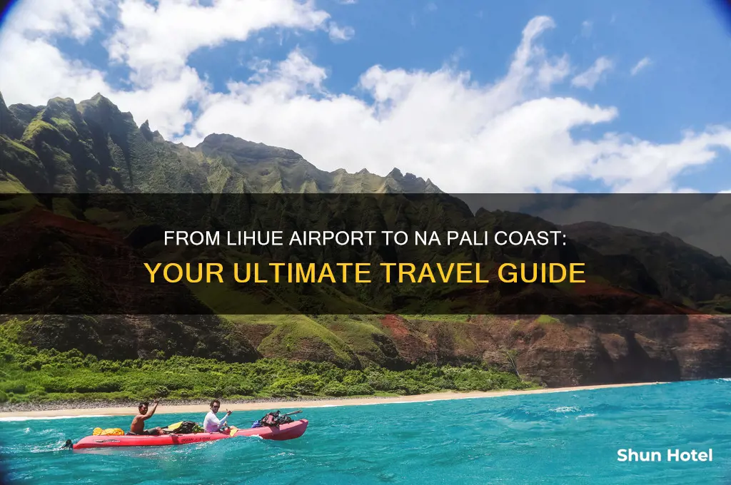 how to get to na pali coast from airport