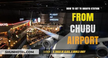 Travel Guide: Chubu Airport to Nagoya Station – Easy Transport Tips