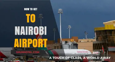 Easiest Routes to Reach Nairobi Airport: A Quick Travel Guide