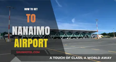 Easy Guide to Reaching Nanaimo Airport: Directions and Tips