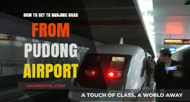 Travel Guide: Pudong Airport to Nanjing Road, Shanghai - Easy Route