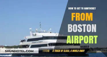 Boston to Nantucket: Your Ultimate Travel Guide from Logan Airport