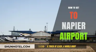 Easy Guide to Reaching Napier Airport: Directions and Transport Tips