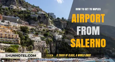 Traveling from Salerno to Naples Airport: Easy Transport Options