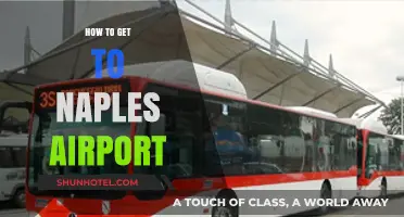 Easy Travel Guide: Reaching Naples Airport Stress-Free and On Time