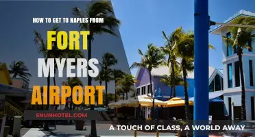 Easy Travel Guide: Fort Myers Airport to Naples, Florida