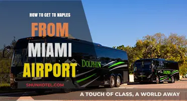 Traveling from Miami Airport to Naples: Easy Transportation Options