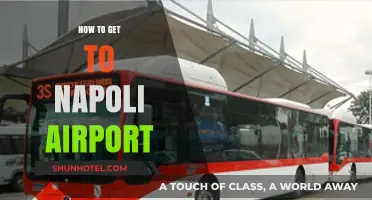 Easy Guide to Reaching Napoli Airport: Transport Tips and Routes